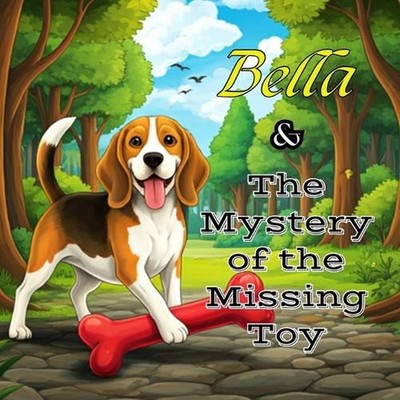 Bella and the Mystery of the Missing Toy: A Fun Detective Story for Kids by Arvi