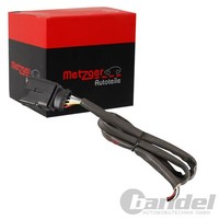 Metzger Lambdasonde Passend FüR Audi A1 A3 TT Seat Ibiza Leon Skoda Octavia Supe