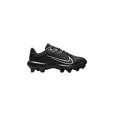 Crampons de Softball moulés Nike Hyperdiamond 4 MCS Noir - Photo 1/4