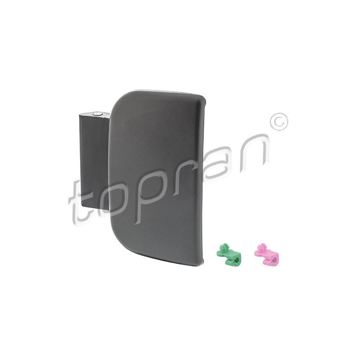 Poignée extérieure avant droit 9101J4 en ABS ultra résistant pour Citroën