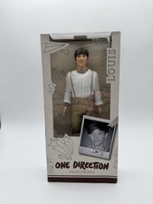 One Direction Louis Tomlinson Collector Doll in box unopened Vivid New 2012