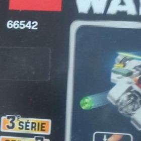 LEGO Star Wars Super Pack 3 in 1 Set 66542, 267 Pieces, 3 Minifigures