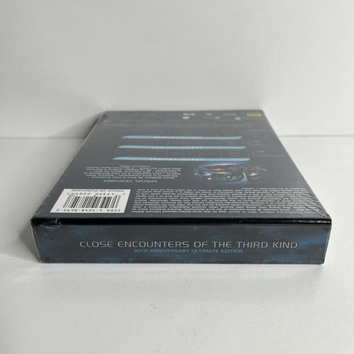 Close Encounters of the Third Kind 2-Disc 30th Anniversary Ultimate Blu-ray New! - Picture 5 of 7