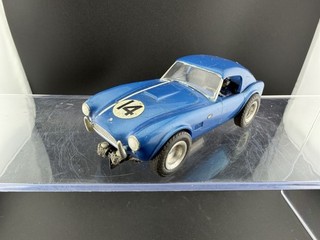 Coche Ranura Revell AC Cobra