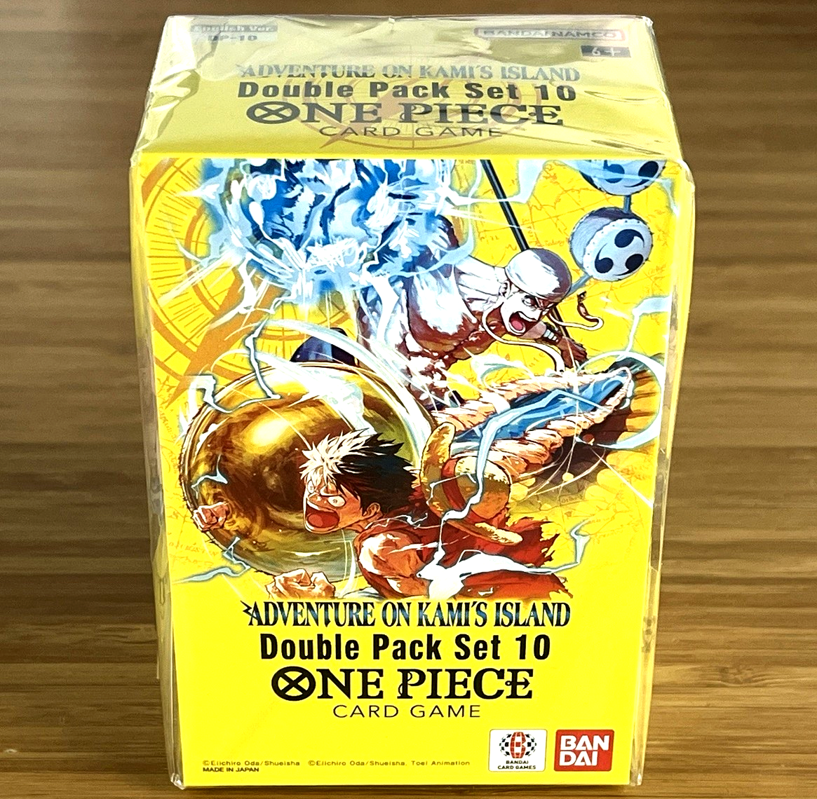 Bandai Namco One Piece Card Game OP-15 Booster Box Japanese for