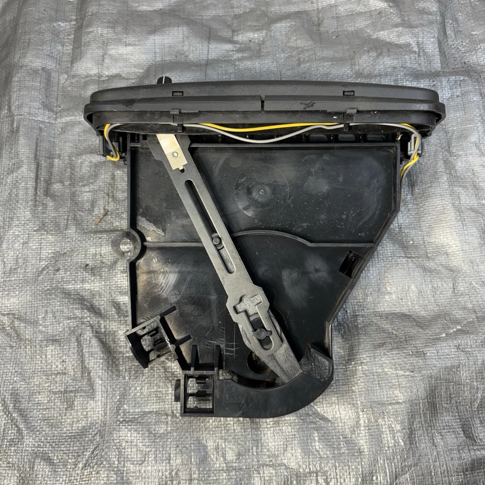 Saturn SL1 SL2 1996-1999 calor aire acondicionado temperatura climatización climatización Foto 4 de 4