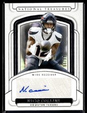 2024 Panini National Treasures Football Set Review and Checklist 21