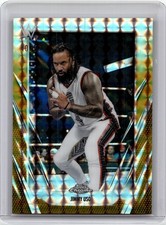 2026 Topps Chrome WWE #31 Jimmy Uso Gold Refractor #/50