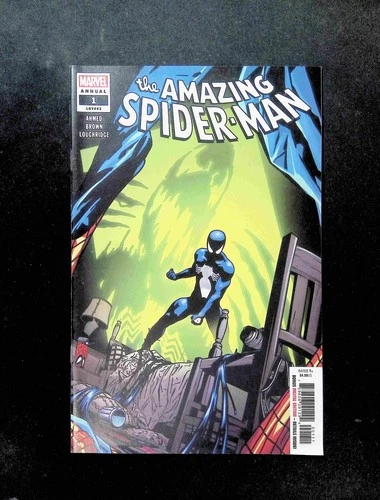 Amazing Spider-Man Annual #1 6th Series Marvel Comics 2018 VF+