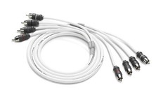 JL Audio 6 ft 4 Channel Audio Interconnect Ca...