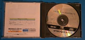 Sega Saturn Japanese Fighting Game Lot of 4 Tested Working US Seller READ