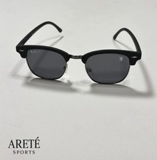 Ray-Ban x Ferrari Sonnenbrille Schwarz – Größe One Size