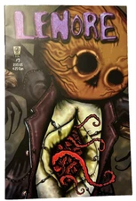 Lenore #7 First Print Roman Dirge SLG Feb 2000 collector worthy