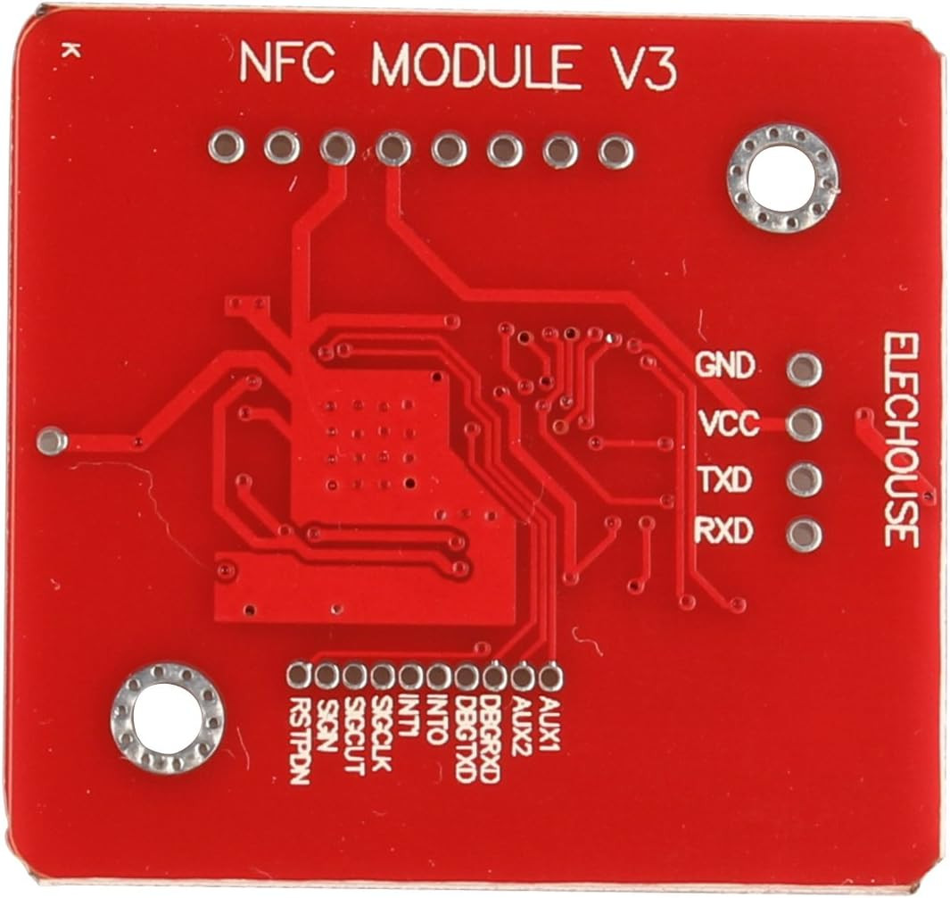 PN532 NFC NFC NFC NFC RFID V3 Lese-Schreibmodul unterstützt Kommunikation mit A