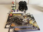 LEGO Batman 7888 and 7887 w/ Minifigs and Manuals