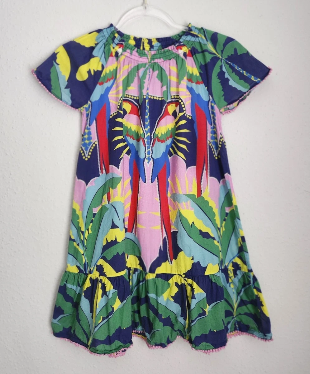 mother of the bride dress beach Mini Boden Summer Dress 5-6 Years – Second Snuggle Preloved main image 1