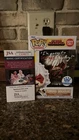Funko Pop! Vinyl: My Hero Academia Tomura Shigaraki Figure #1527 Signed