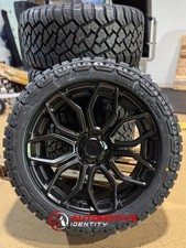 22x10 Arena A116 Cobra Black Wheels 33 At Rt Tires 6x5.5 Dodge Ram 1500 22x10 Arena A116 Cobra Black Wheels 33 At Rt Tires 6x5.5 Dodge Ram 1500