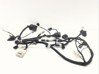   Sym Jet X 125 Lc 2023 - 2025 Hauptkabelbaum Kabelbaum  