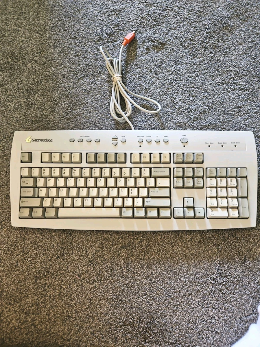 Gateway 2000 Keyboard for sale - eBay