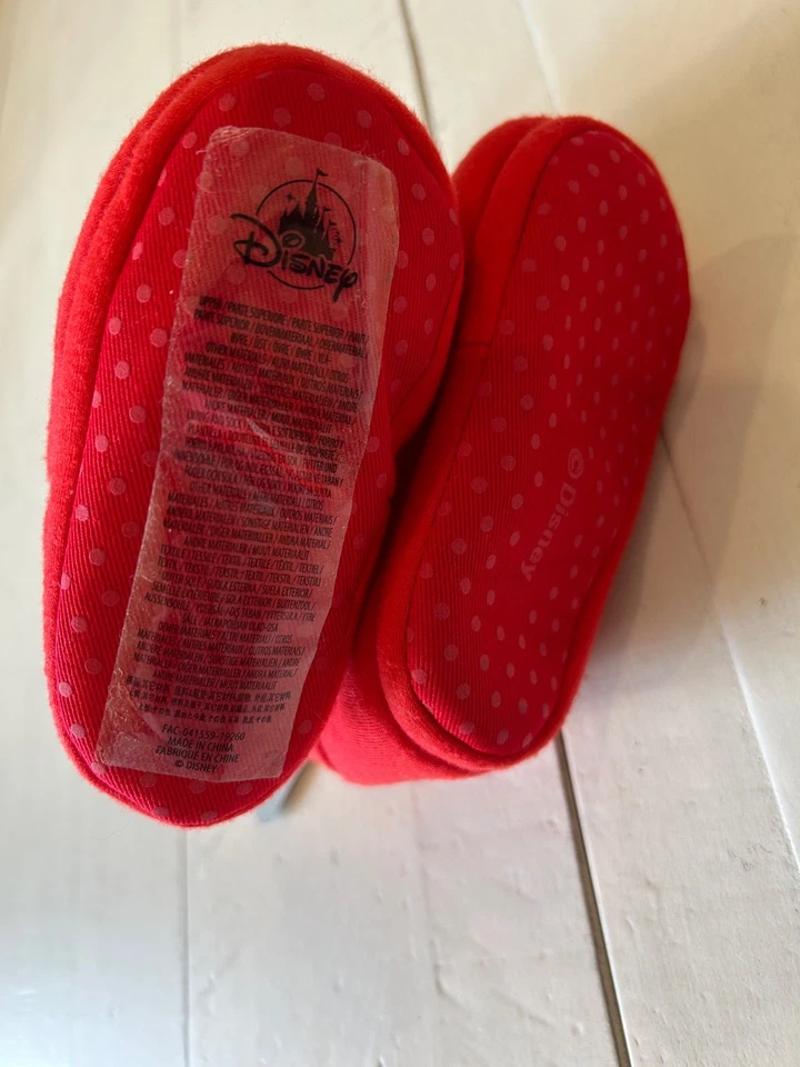 Disney Store JESSIE Bebé Rojo Disfraz BOTAS Toy Story 6-12 Meses....... NUEVO Foto 3 de 4