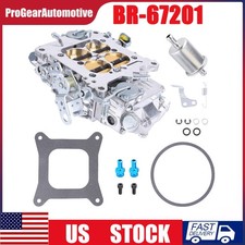 Quick Fuel 850 Cfm Carburetor 4150 Mechanical Br-67201 For Holley Brawler Race Quick Fuel 850 Cfm Carburetor 4150 Mechanical Br-67201 For Holley Brawler Race