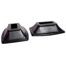 Front Bumper Arm Grommets For 1937-38 Chrysler Dodge Plymouth - 2-34 X 4-14