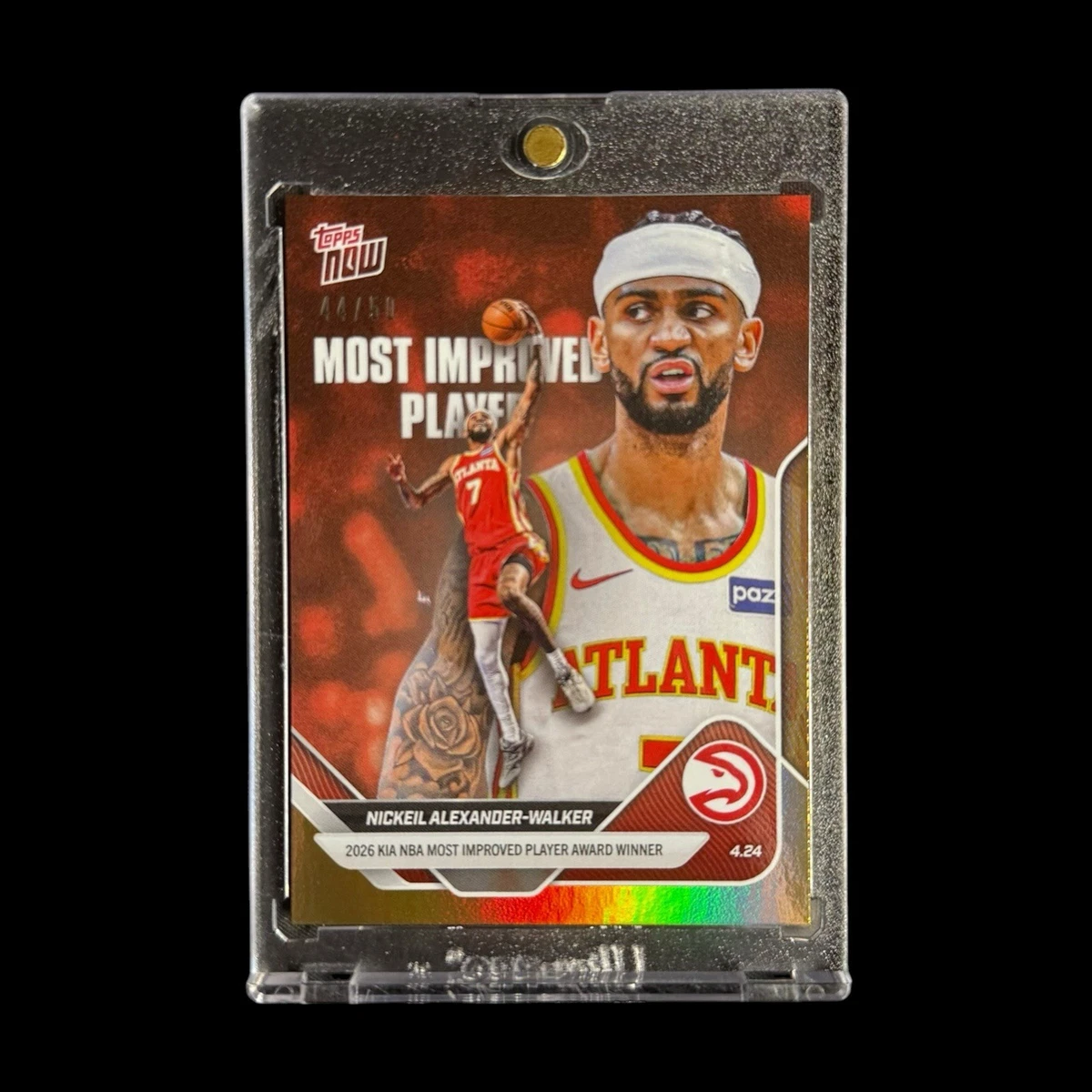 Nickeil Alexander-Walker Trading Cards for sale | eBay