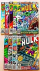 Incredible Hulk Marvel $1 Comics Lot All Vintage 70s Bronze Age *See Descript*