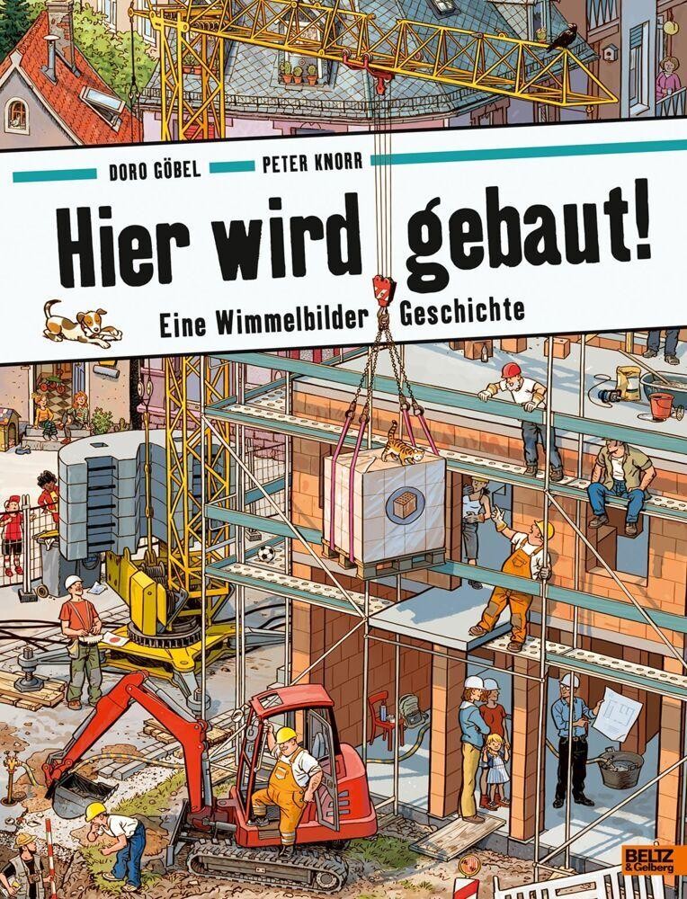 Doro Göbel ~ Hier wird gebaut! - Bild 3