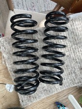 SAAB 9000 Rear Coil Spring Pair