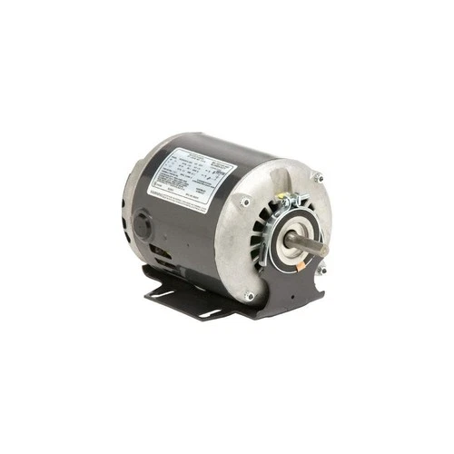 U.S. MOTORS D12B2NA9 GP Motor,1/2 HP,1,725 RPM,115V AC,56,OD 55MM36