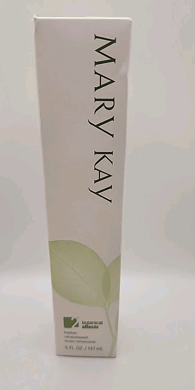 Mary Kay Botanical Effects Formula 2 Freshen Normal/Sens. Skin Mist 5 Fl Oz NIB