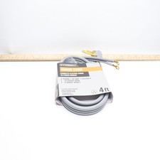 Everbilt Range Cord 3-Prong 40A 4' 1007 952 930