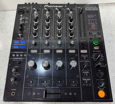pioneer djm 800 mixer products for sale | eBay