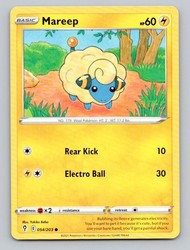 Mareep 054/203 Evolving Skies Common