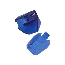 ORTOFON 2M Blue GENERIC Elliptical DIAMOND STYLUS WITH COVER- Free Shipping.