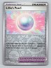 Reverse Holo Lillie's Pearl 151/159 Uncommon Journey Together Pokemon