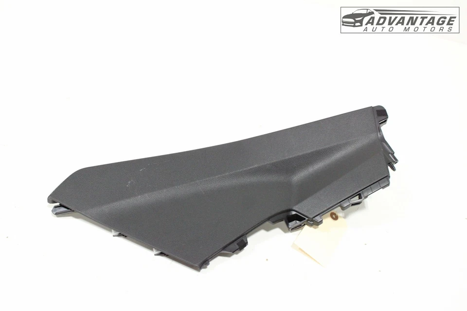 2024-2025 SUBARU IMPREZA PANEL CONSOLA CENTRAL LADO DERECHO CUBIERTA DELANTERA OEM Foto 3 de 4