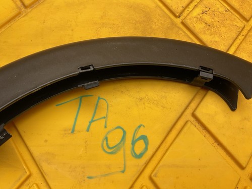 2012-2018 AUDI A6 C7 TRUNK DECK LID RIGHT SIDE HINGE LEVER TRIM COVER OEM - Picture 3 of 6