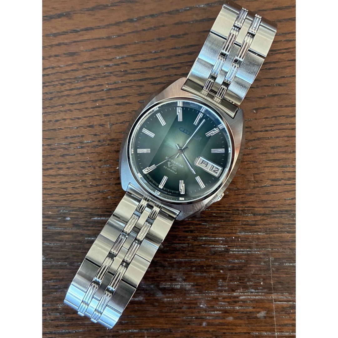 Excellent condition dead  level Citizen Seventh S… - image 1