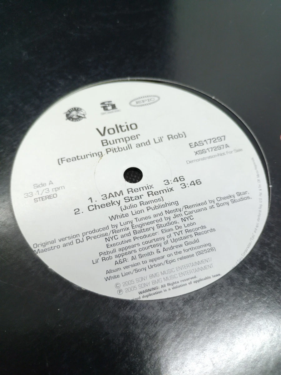Pitbull Vinyl Records for sale - eBay
