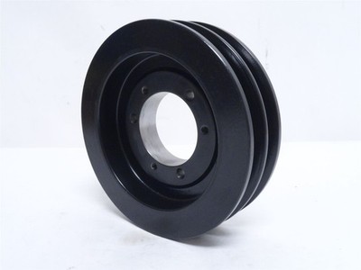 247445 New-No Box; Dodge 2B58-SDS Bushed V-Belt Pulley 455588; 2-Gr; Belt: A; B