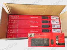 5x Wireless Microsoft Keyboards