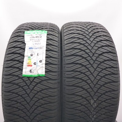 225 40 18 2x GOODRIDE 225/40 R18 92W XL Ganzjahresreifen 2025 VOLL WIE NEU