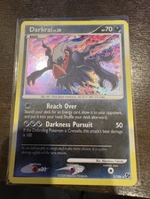 Darkrai 3/106 Great Encounters Holo NM FART SWIRL?! on eBay