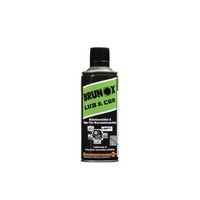 Brunox® Korrosionsschutz Schmiermittel Metall Waffen Kettenspray 400Ml Lub&Cor