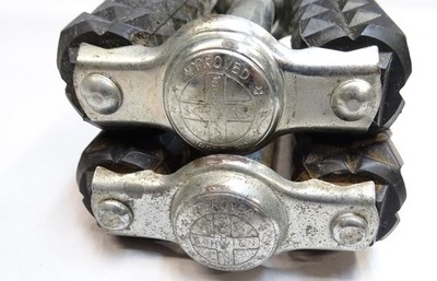 VINTAGE SCHWINN STINGRAY MIDGET BICYCLE PEDALS