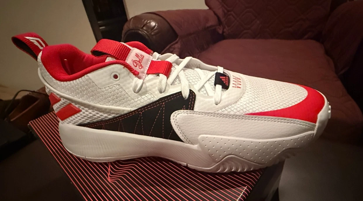 Adidas Dame Certified 'Trail Blazers' Men's Basketball Shoes (GY8965) - Sz 11.5