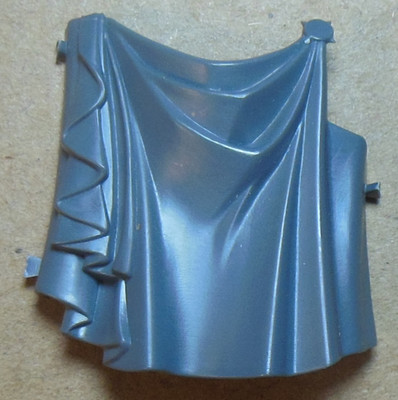 Warhammer 40k - Adeptus Custodes - Custodian Shield Captain - Cloak - Bits #VC